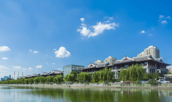 大堂图